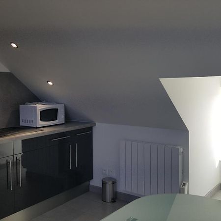 Apartamento Galion - Les Mouettes Dieppe Habitación foto